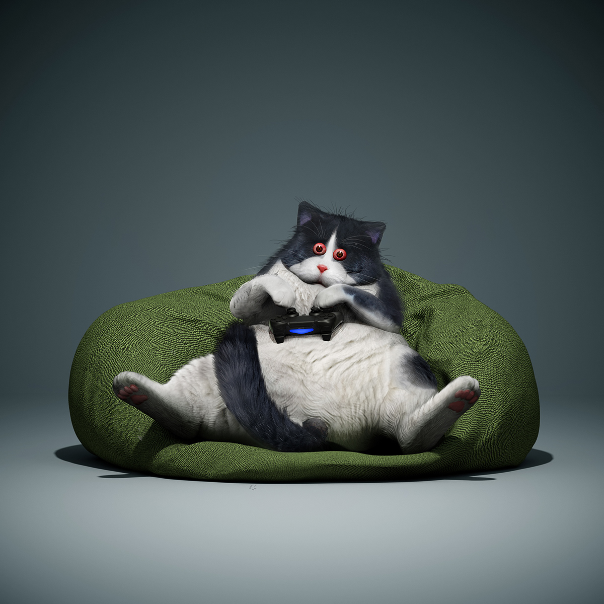 Art guidance，illustration，Toy design，Lazy sofa，