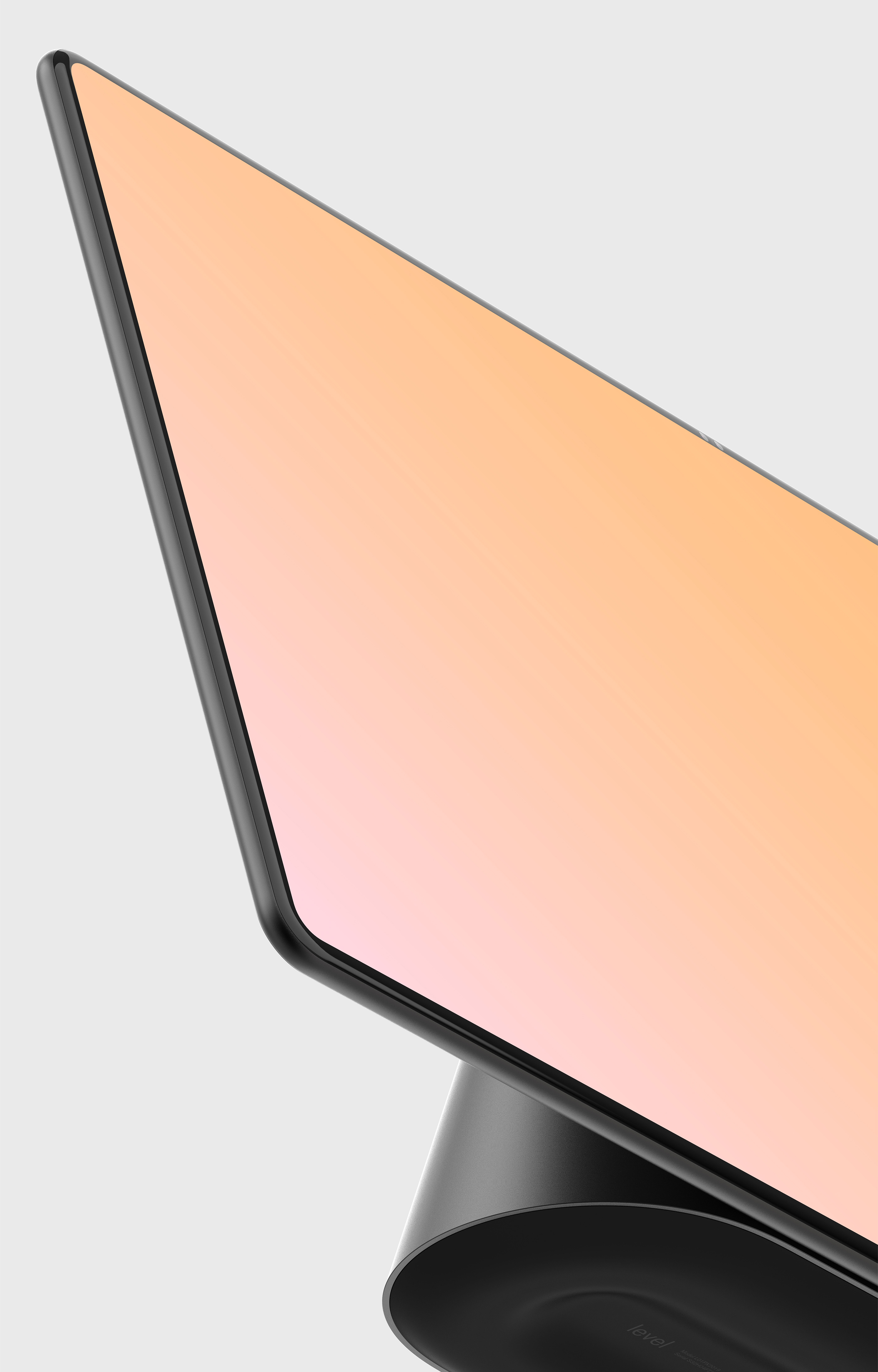 monitor，screen，level，