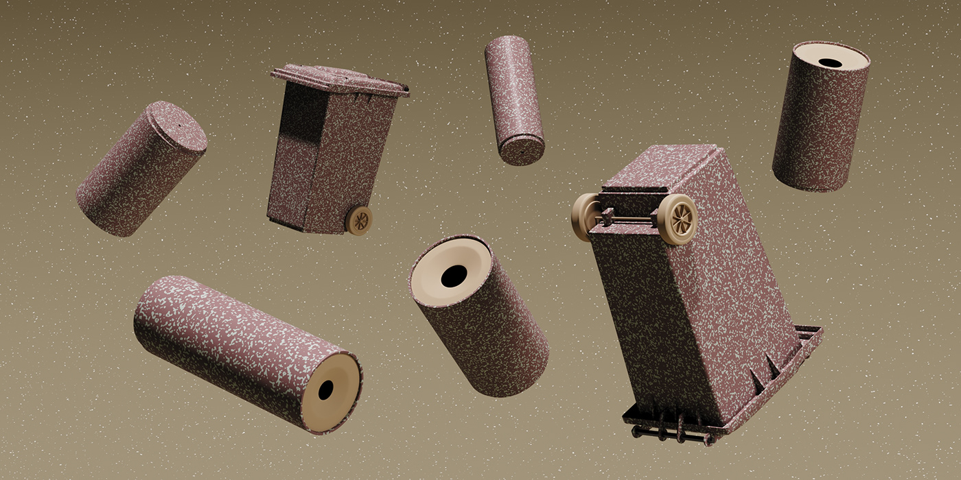 product design，environment protection，Plastic，