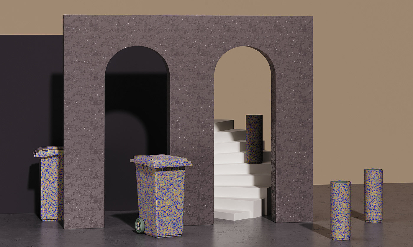 product design，environment protection，Plastic，