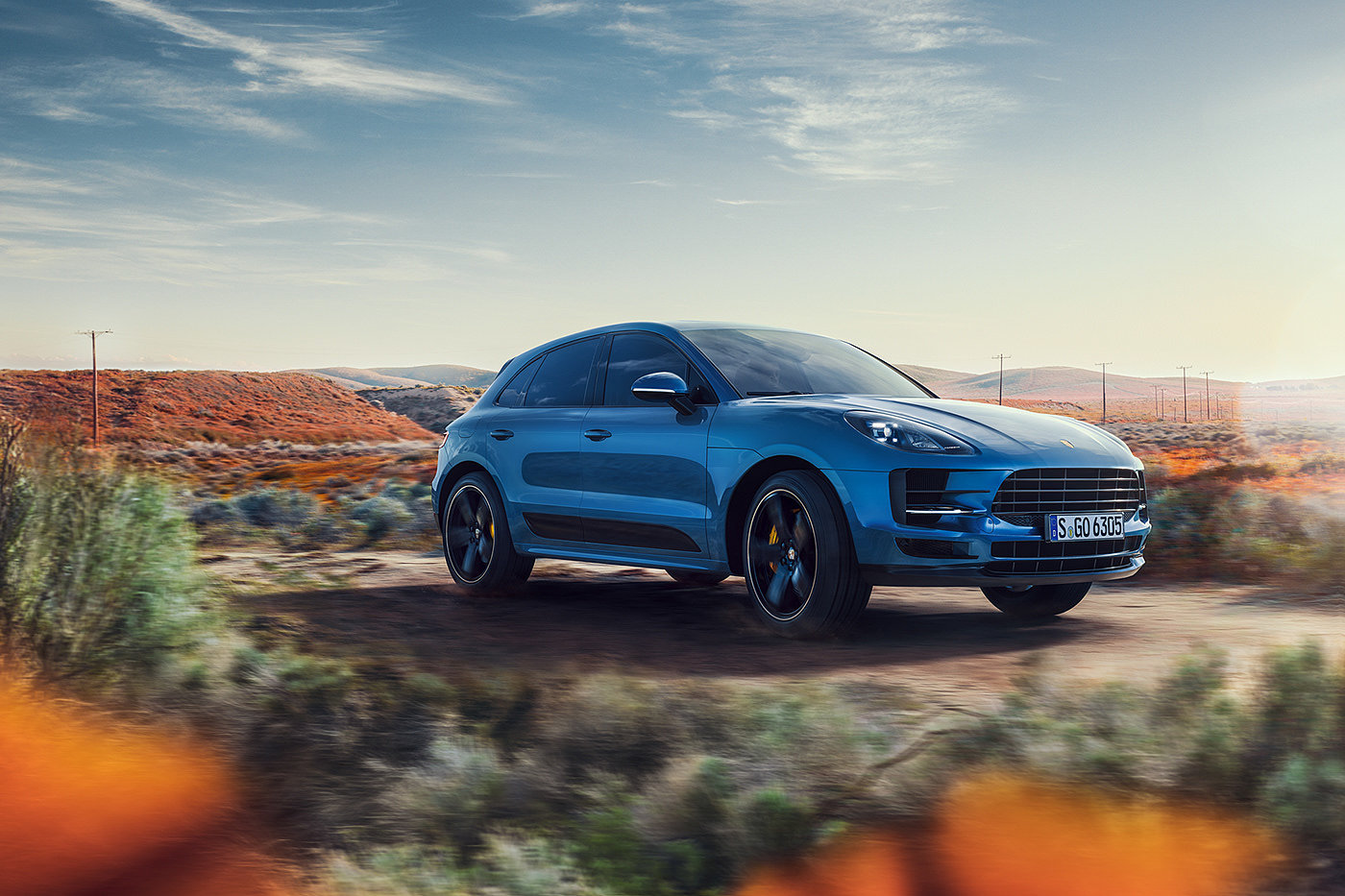 suv，Porsche，automobile，