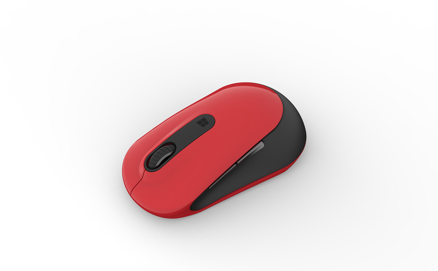 3D printing，Ergonomics，mouse，