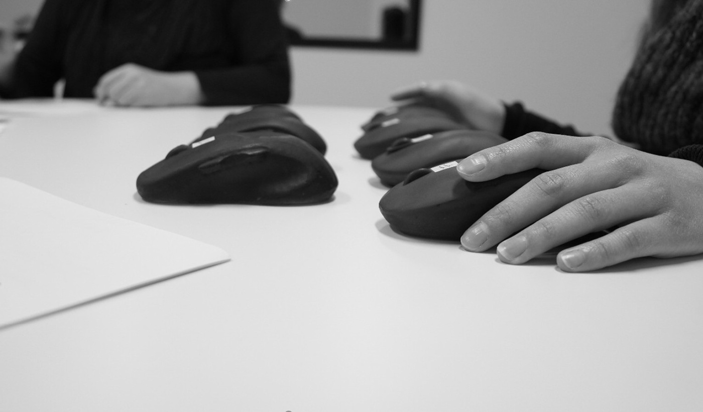 3D printing，Ergonomics，mouse，