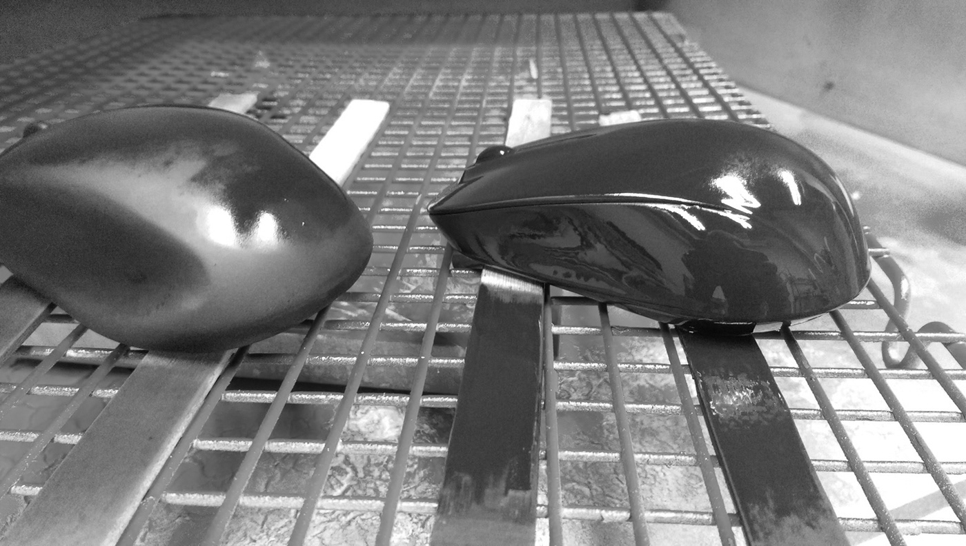 3D printing，Ergonomics，mouse，