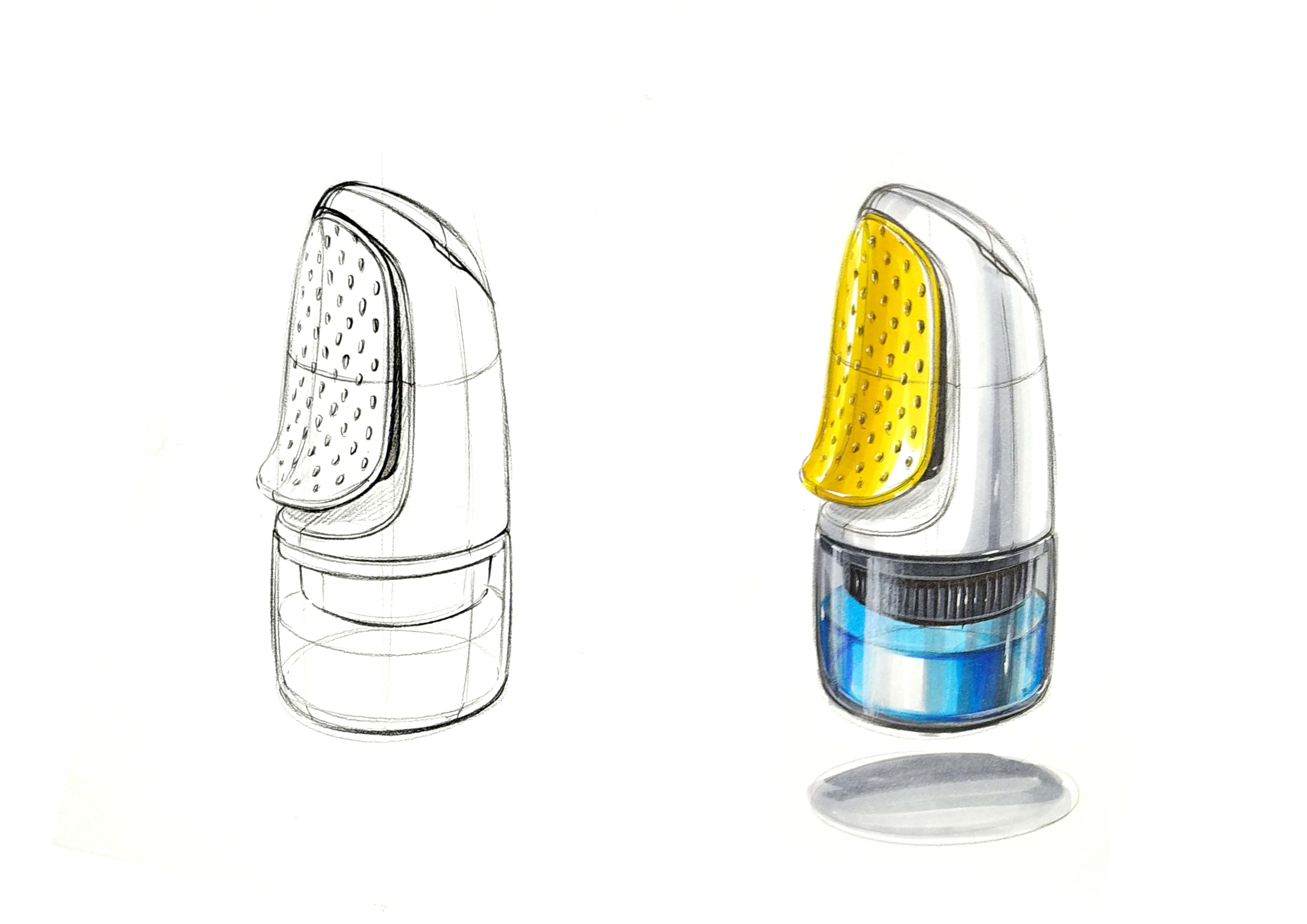 Hand drawn，industrial design，Postgraduate entrance examination，Hand drawn for postgraduate entrance examination，Electric vehicle，Hand drawn video，marker pen，Line，