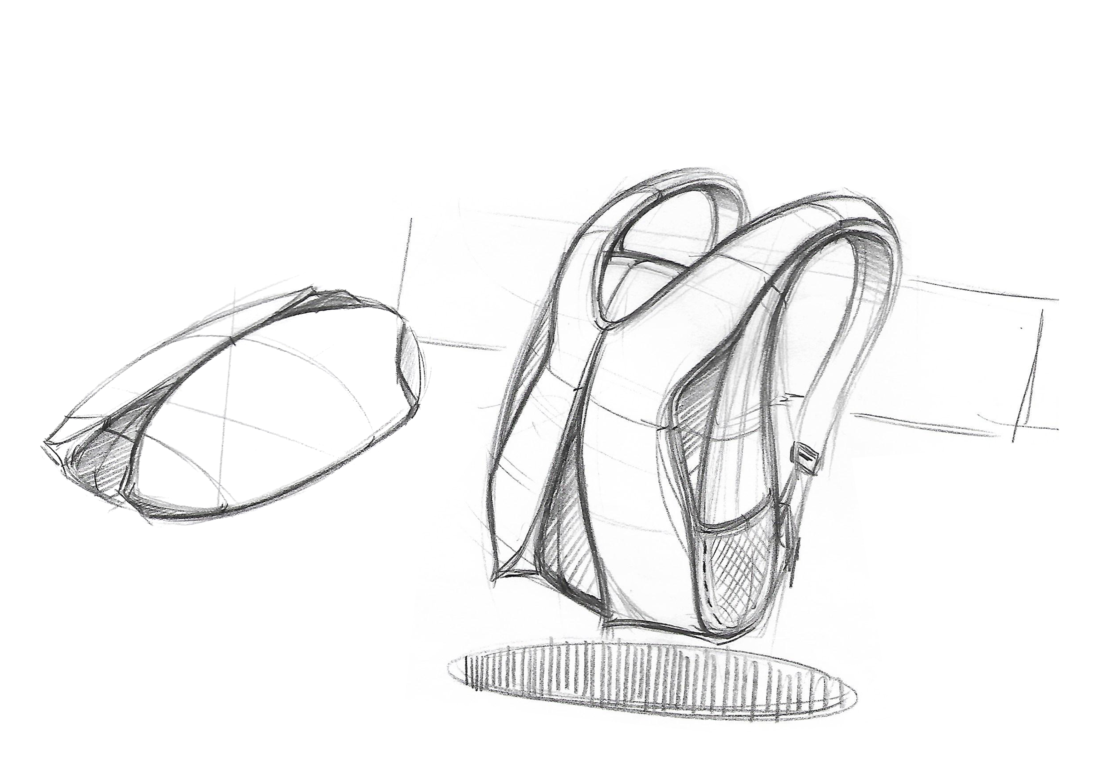 Hand drawn，industrial design，Postgraduate entrance examination，Hand drawn for postgraduate entrance examination，Electric vehicle，Hand drawn video，marker pen，Line，