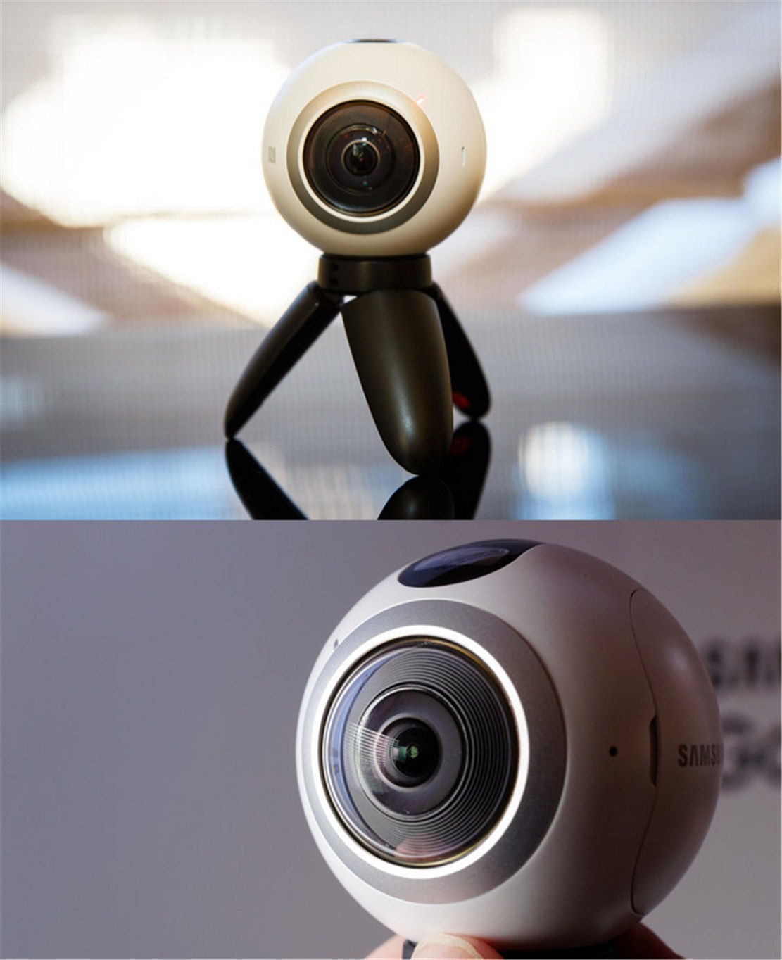 三星gear360全景相机