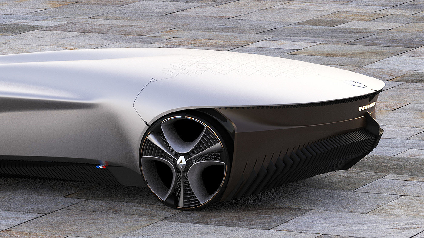 concept，future，automobile，