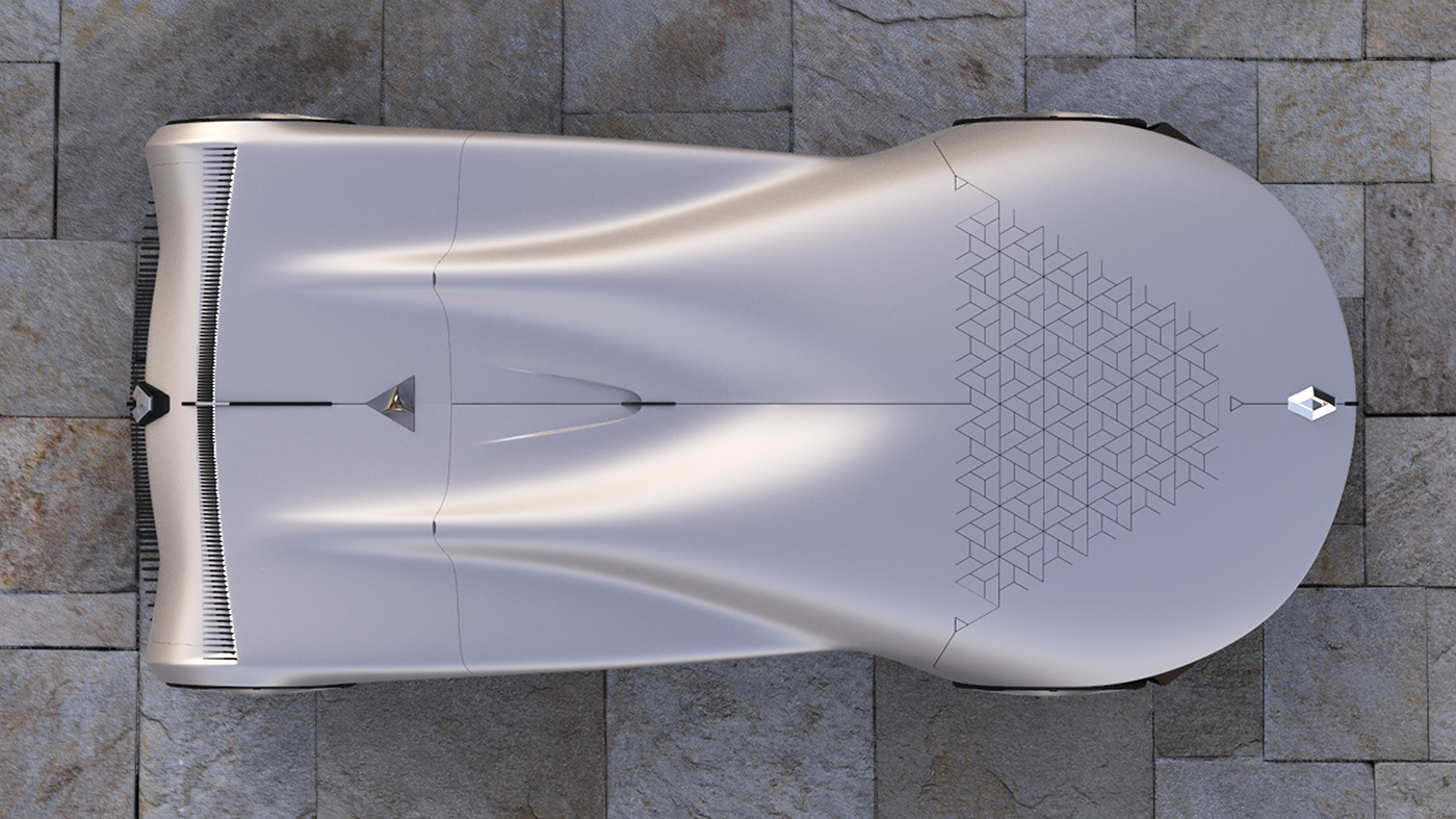 concept，future，automobile，