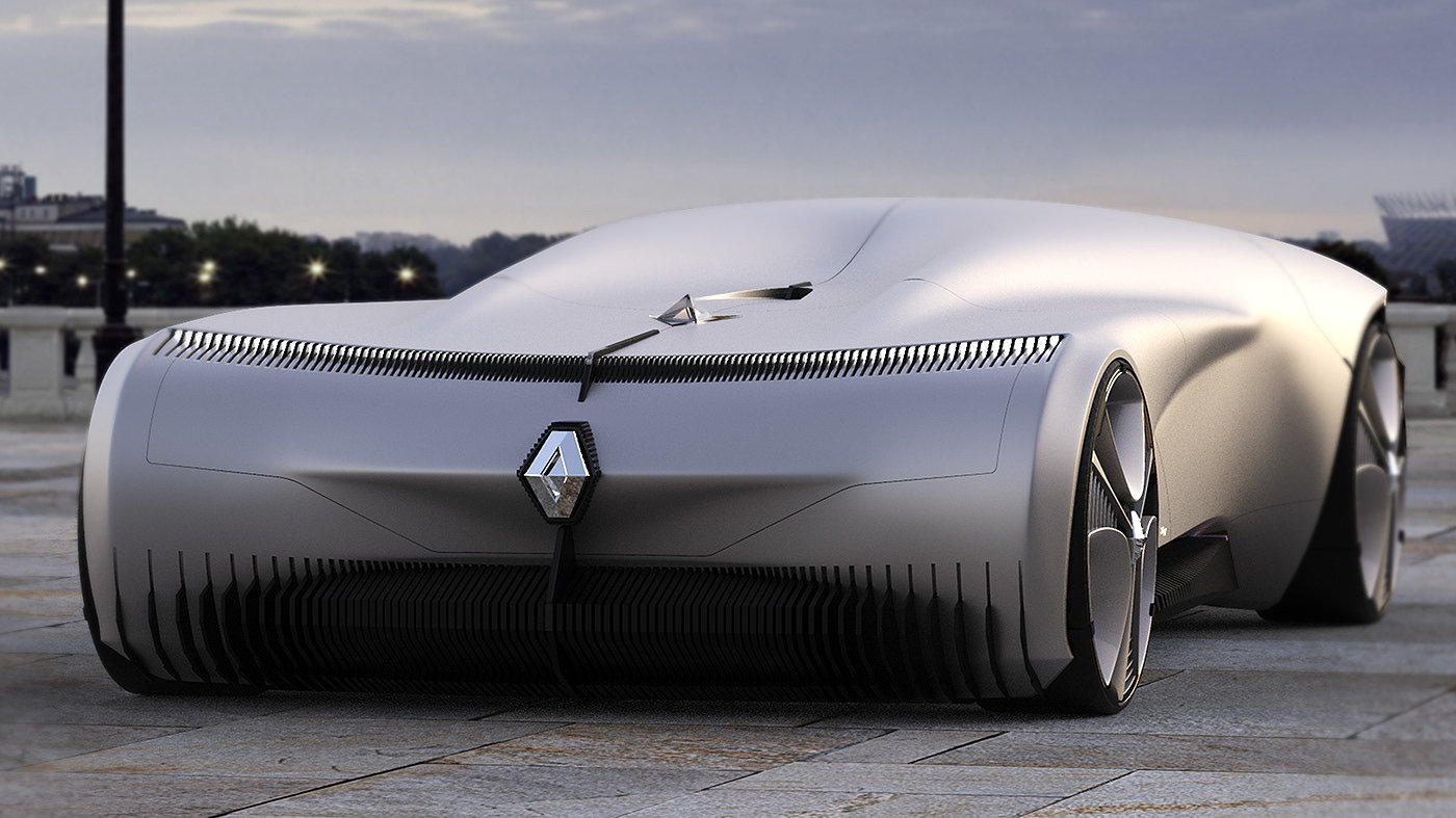 concept，future，automobile，