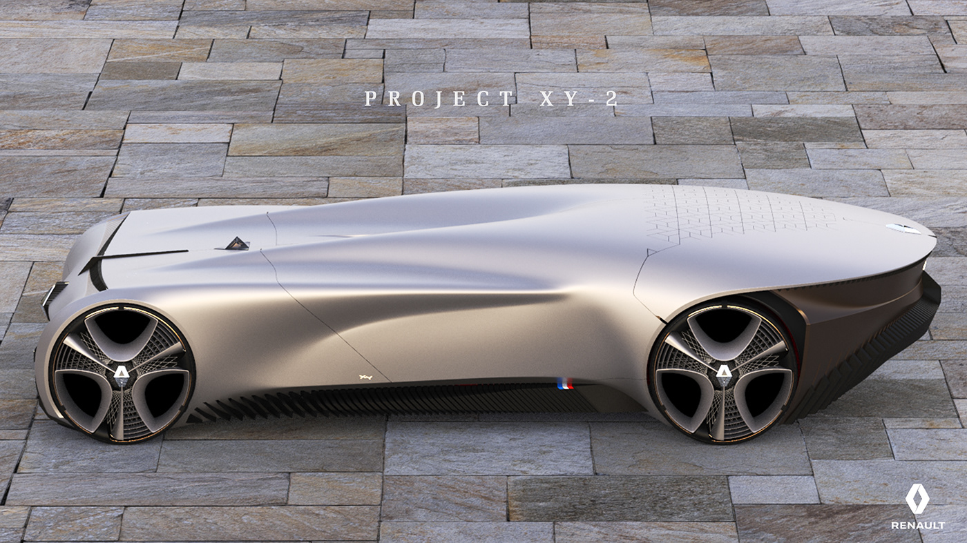 concept，future，automobile，