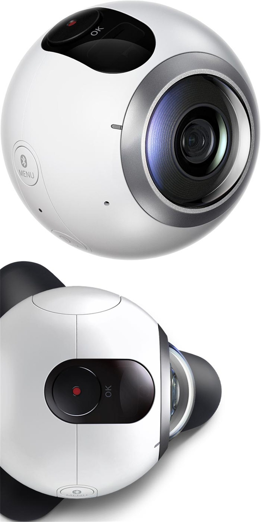 三星gear 360全景相机