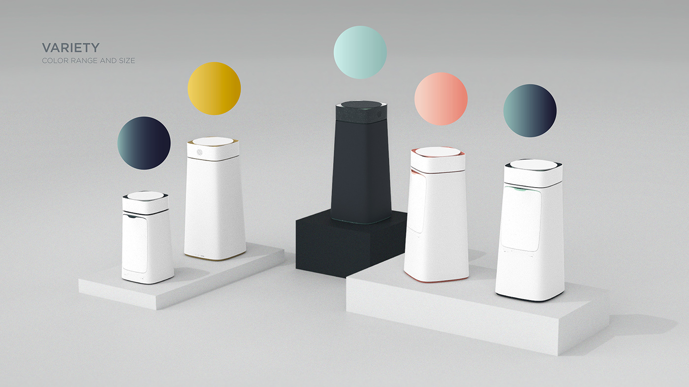 Kitchen supplies，Organic，trash can，