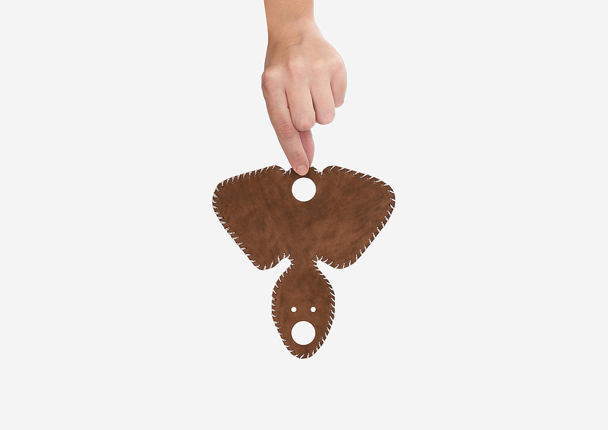 Keepsake，Leatherwear，elephant，