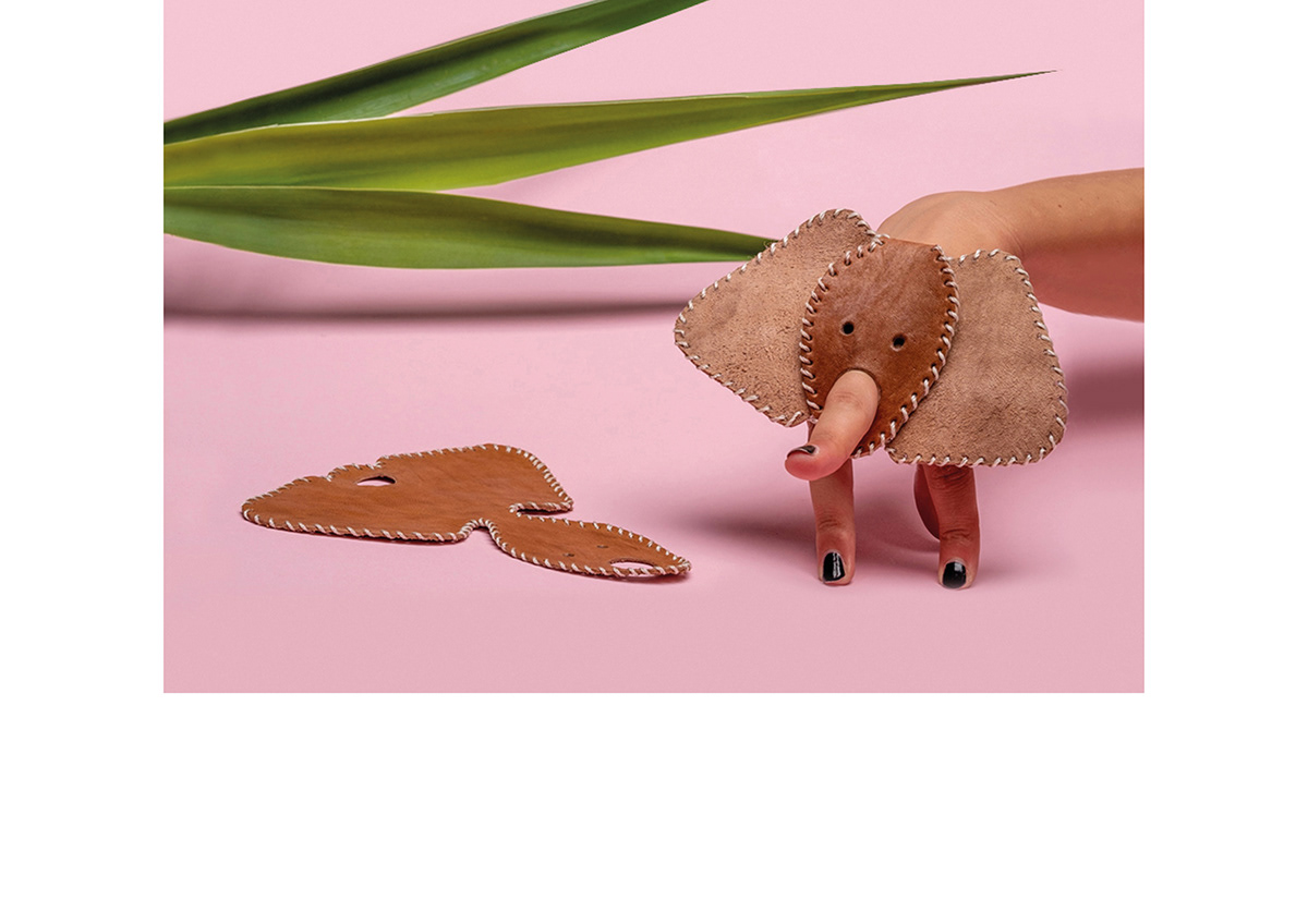 Keepsake，Leatherwear，elephant，