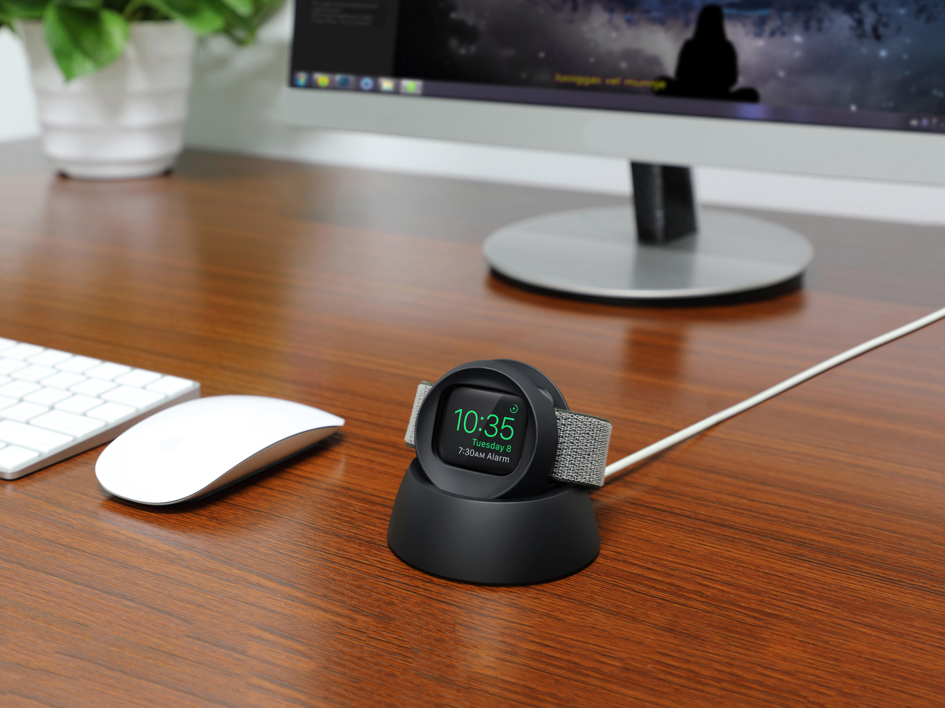 Apple watch，Charging bracket，