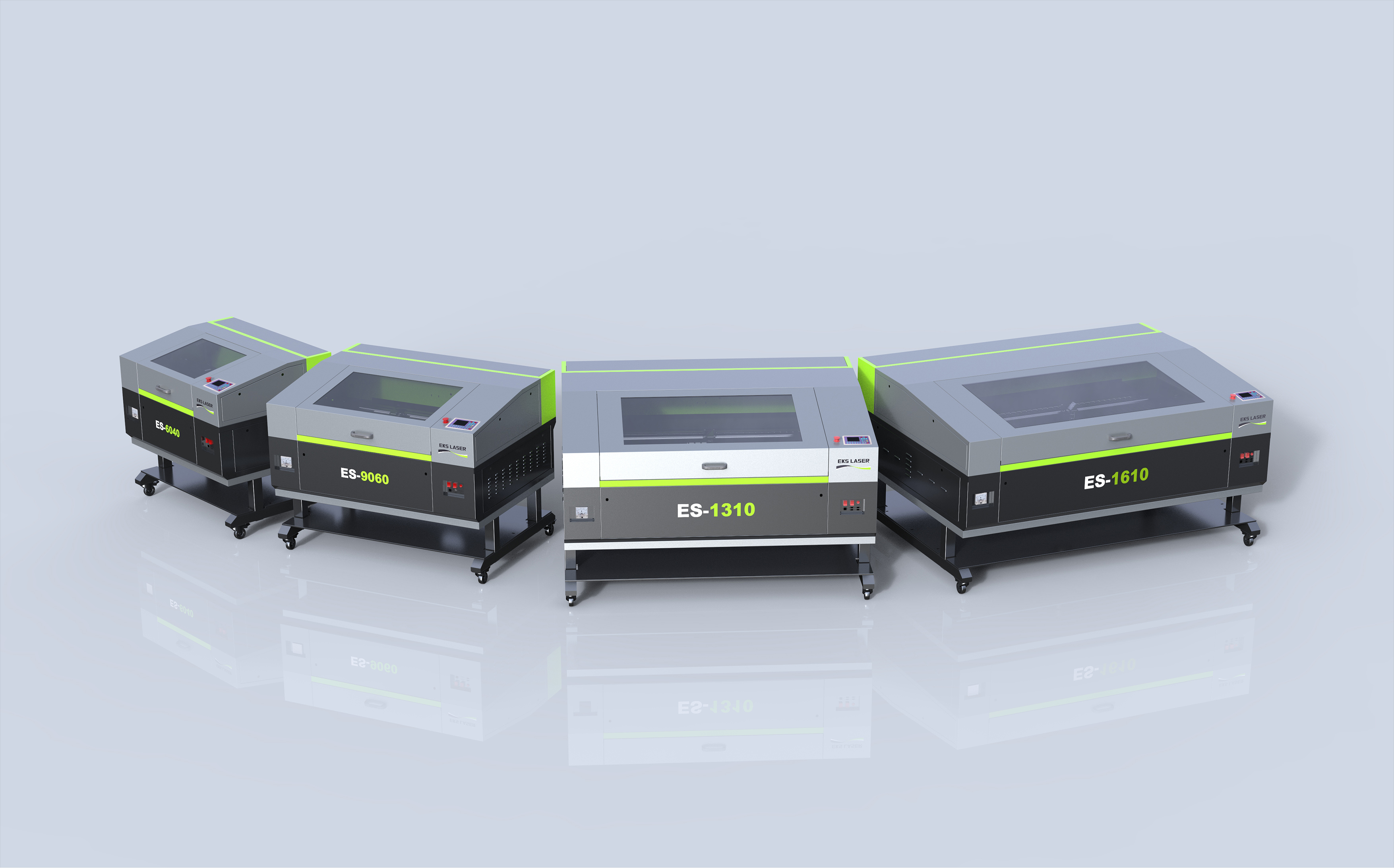 Laser cutting equipment，