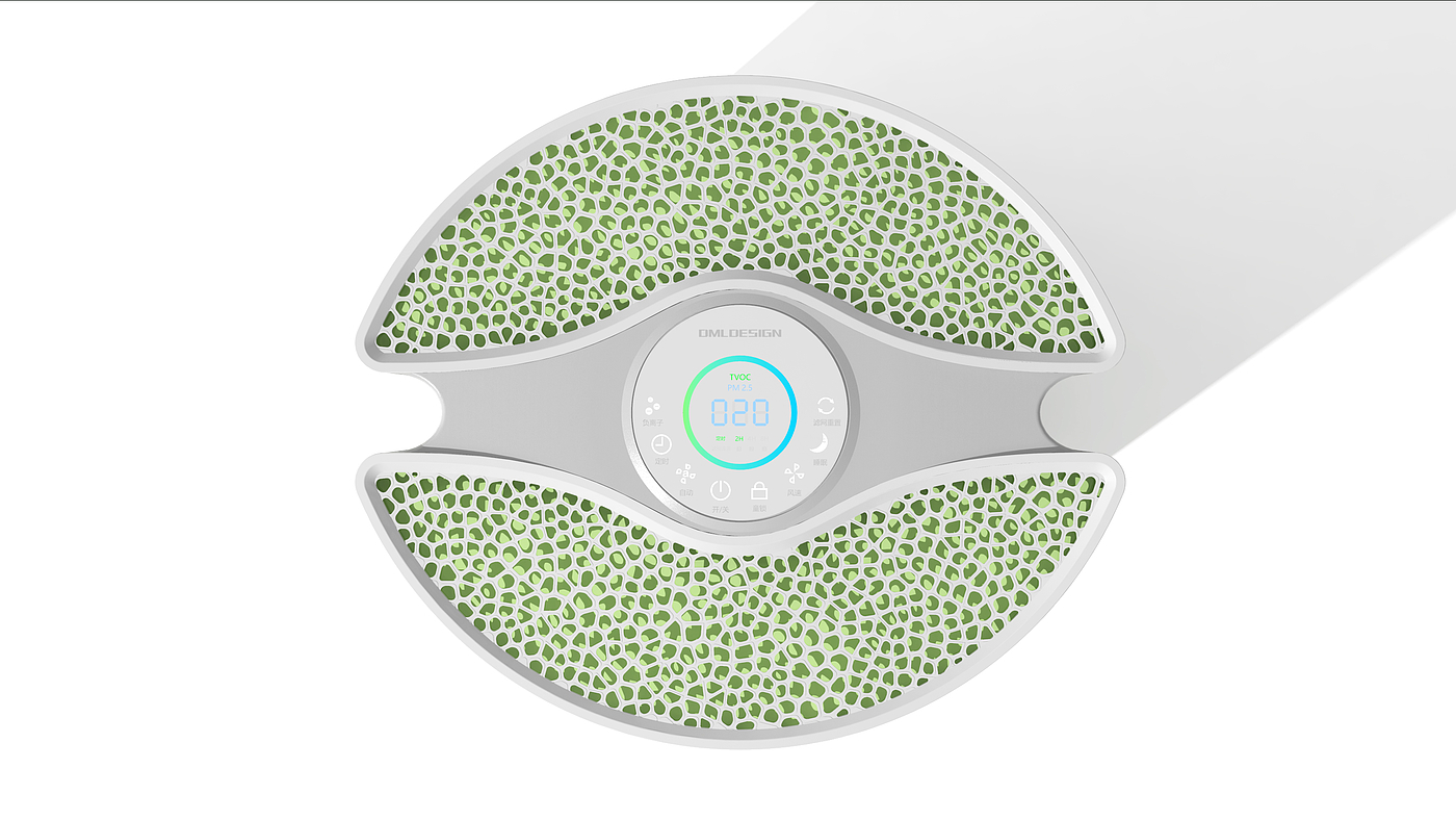 purifier，Health appliances，Fresh air，household electrical appliances，