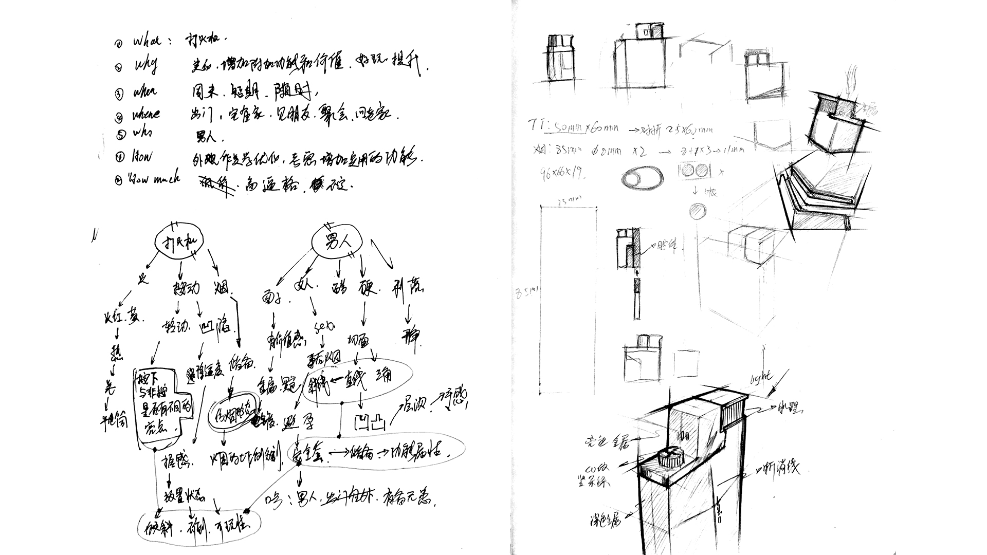 record，Original exercise，lighter，