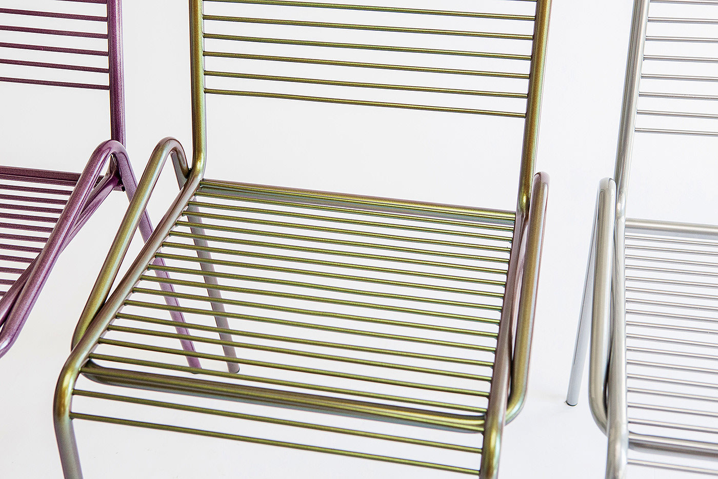 chair，Metal，frame，outdoor，industrial design，product design，