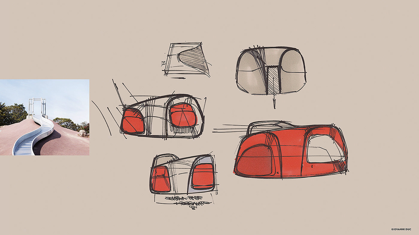 vehicle，concept，Cool，maya，industrial design，product design，