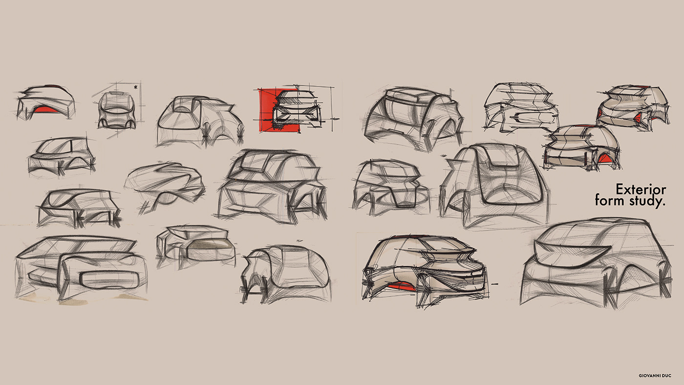 vehicle，concept，Cool，maya，industrial design，product design，