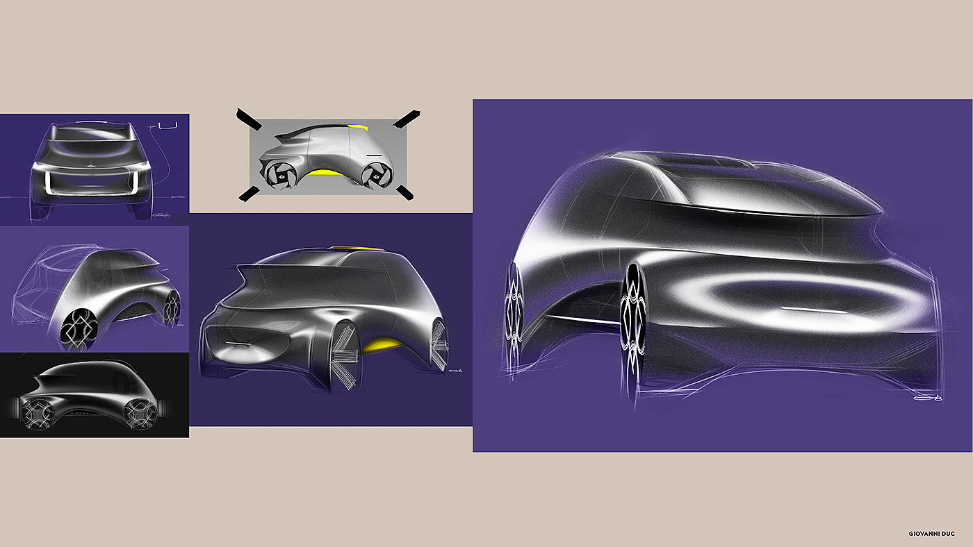 vehicle，concept，Cool，maya，industrial design，product design，