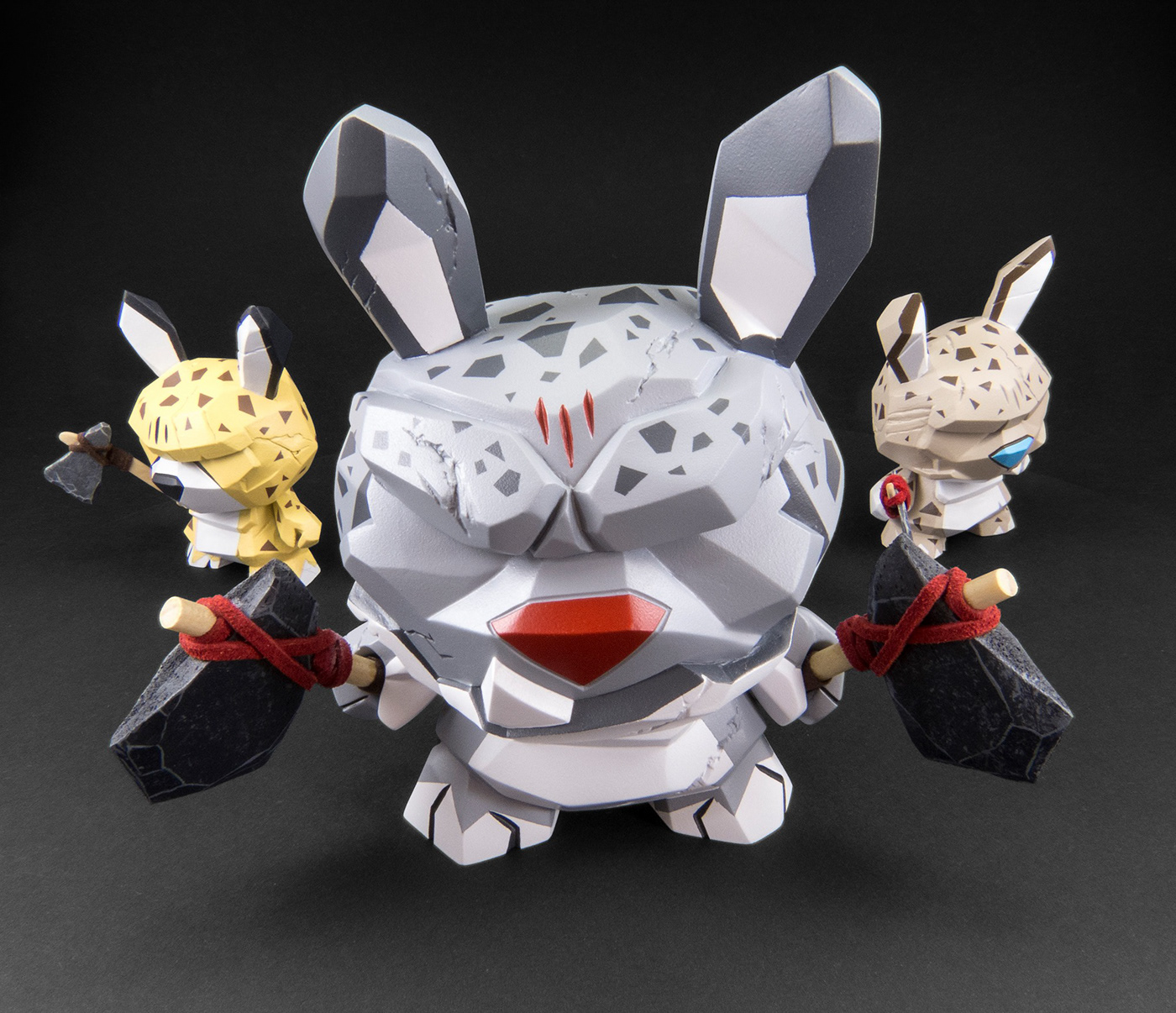 product design，lovely，Sculpture，Toy design，