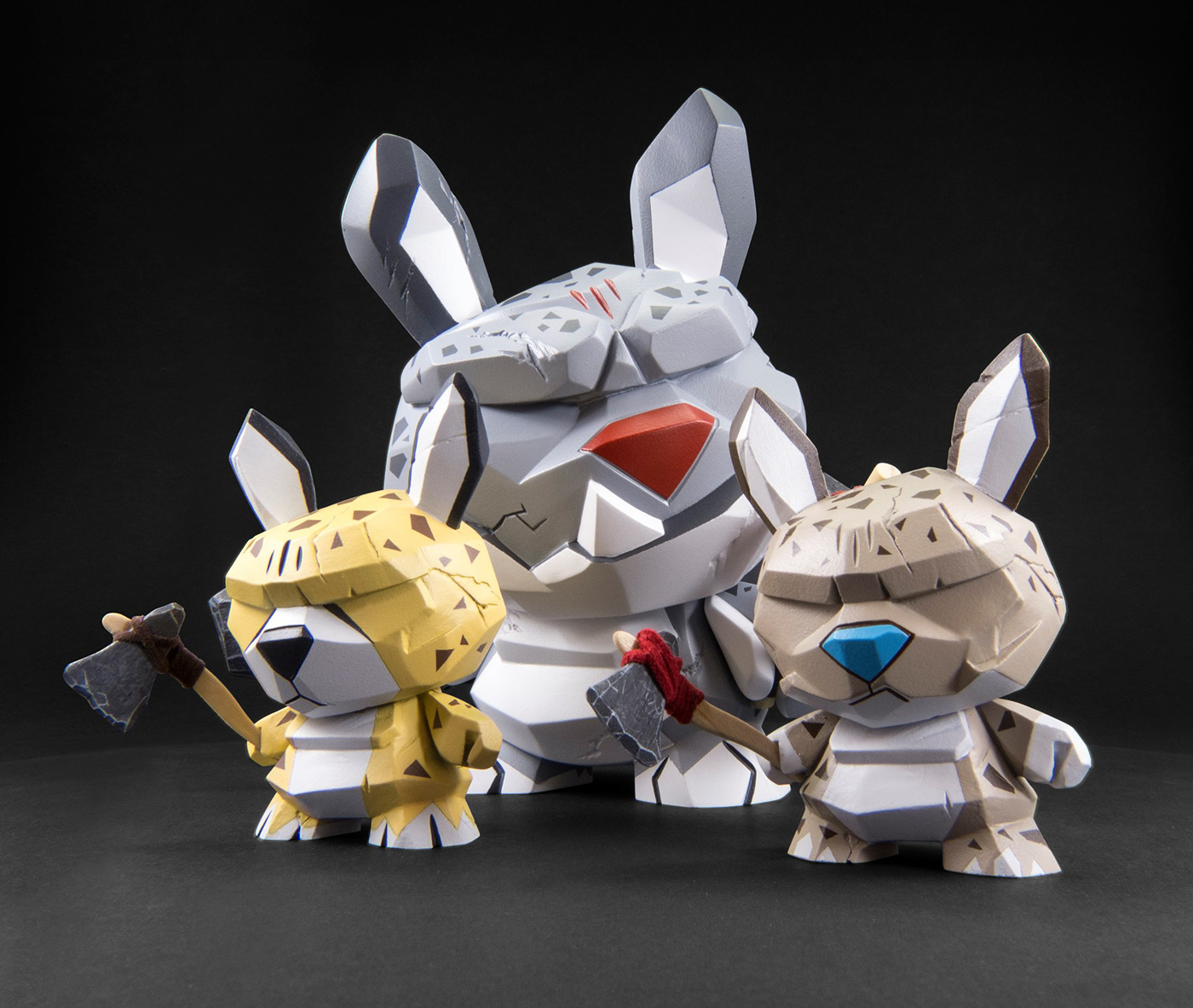 product design，lovely，Sculpture，Toy design，