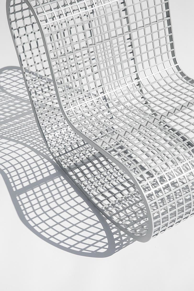 modularization，deck chair，Metal，