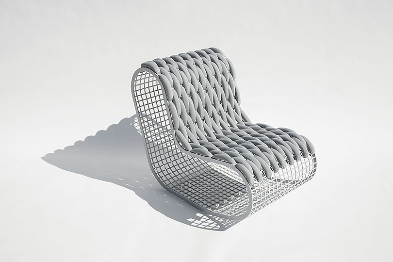 modularization，deck chair，Metal，