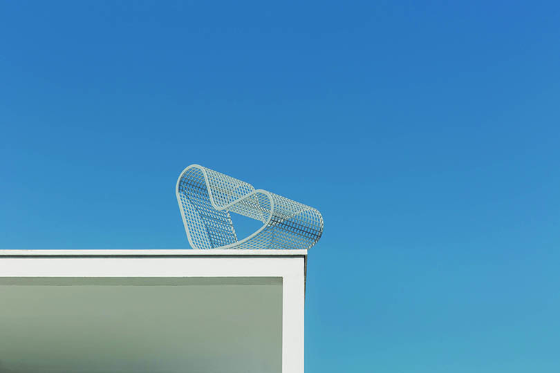 modularization，deck chair，Metal，