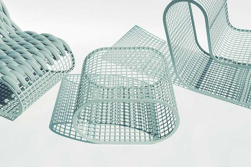 modularization，deck chair，Metal，