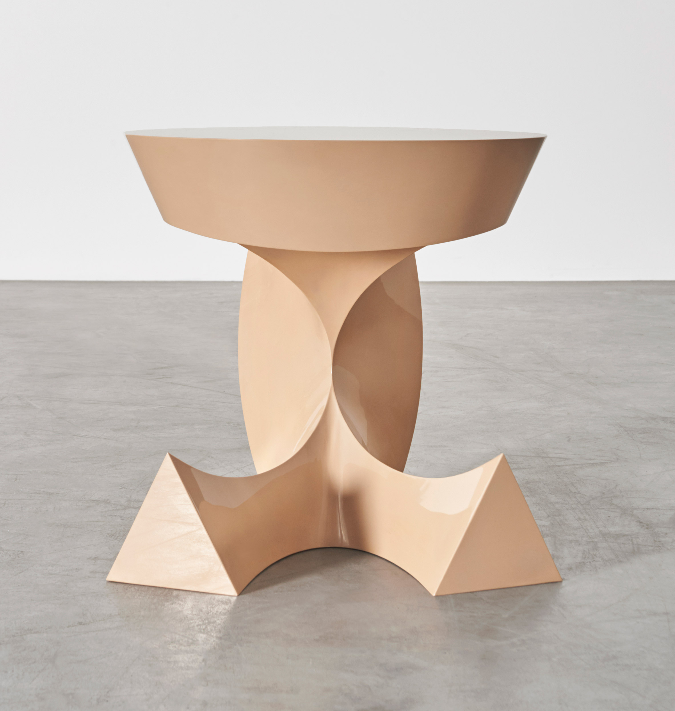 Aldo Barker，Sculpture，New York，