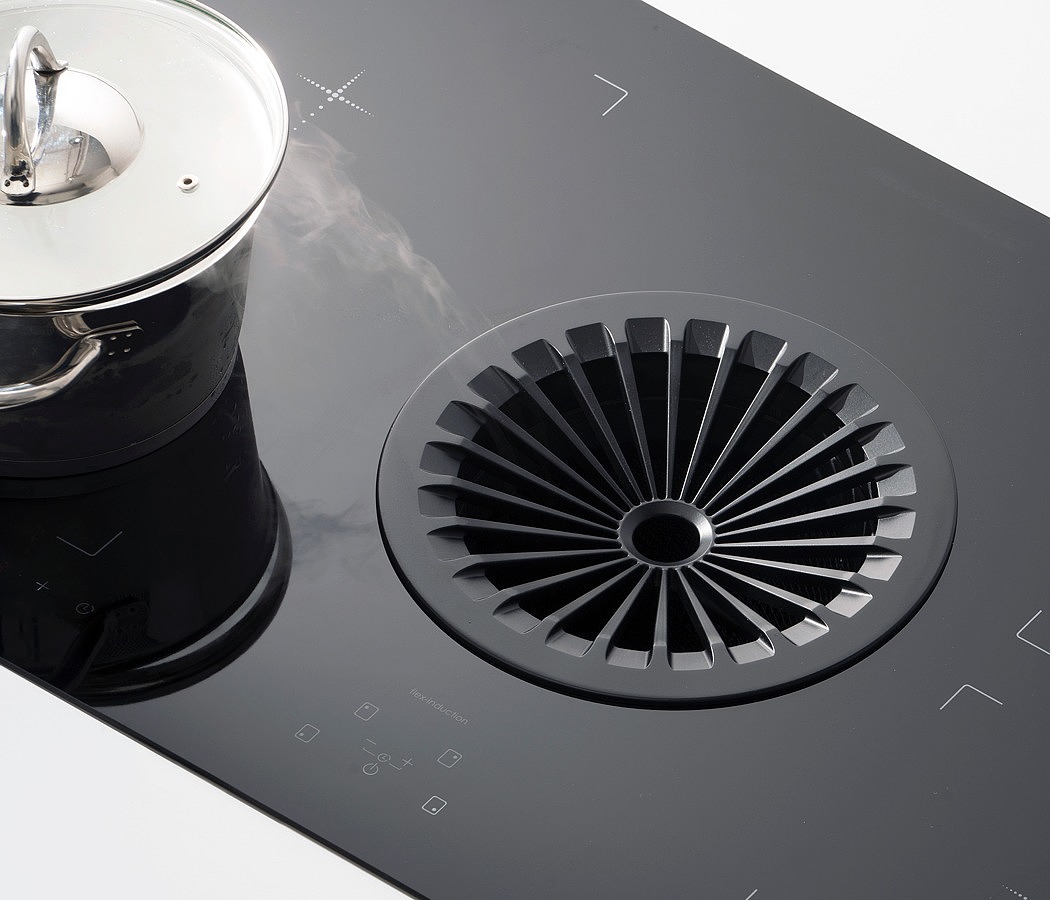 Smoke lampblack machine，product design，Design Award，