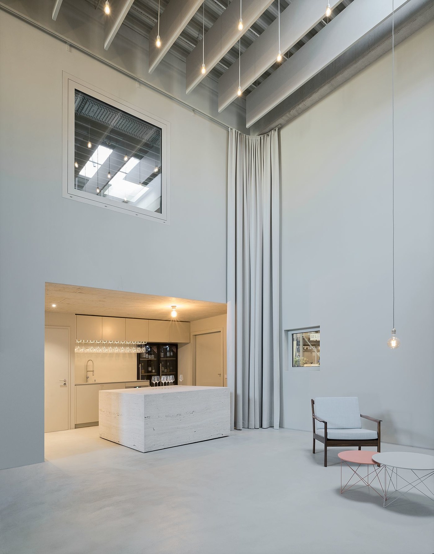 Temple，Minimalist，Wine，