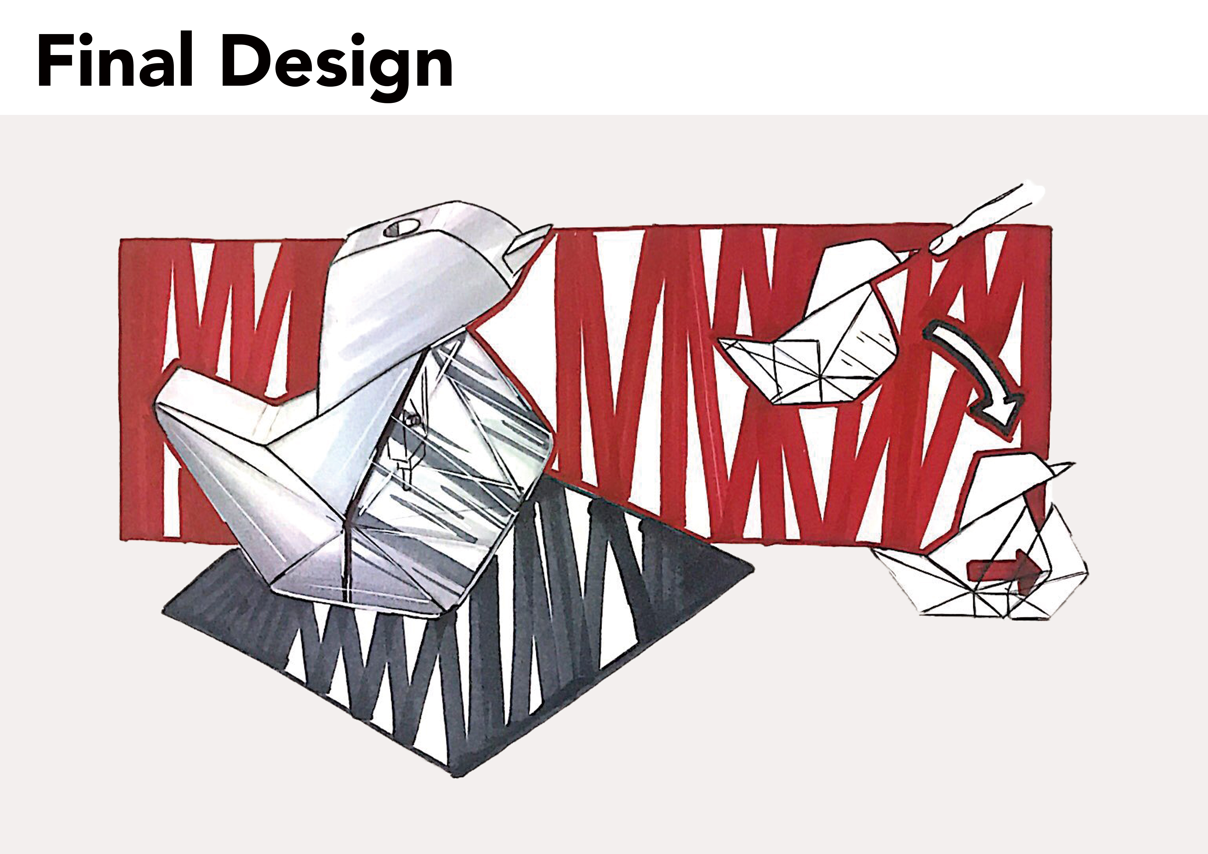 industrial design，product design，Office Supplies，