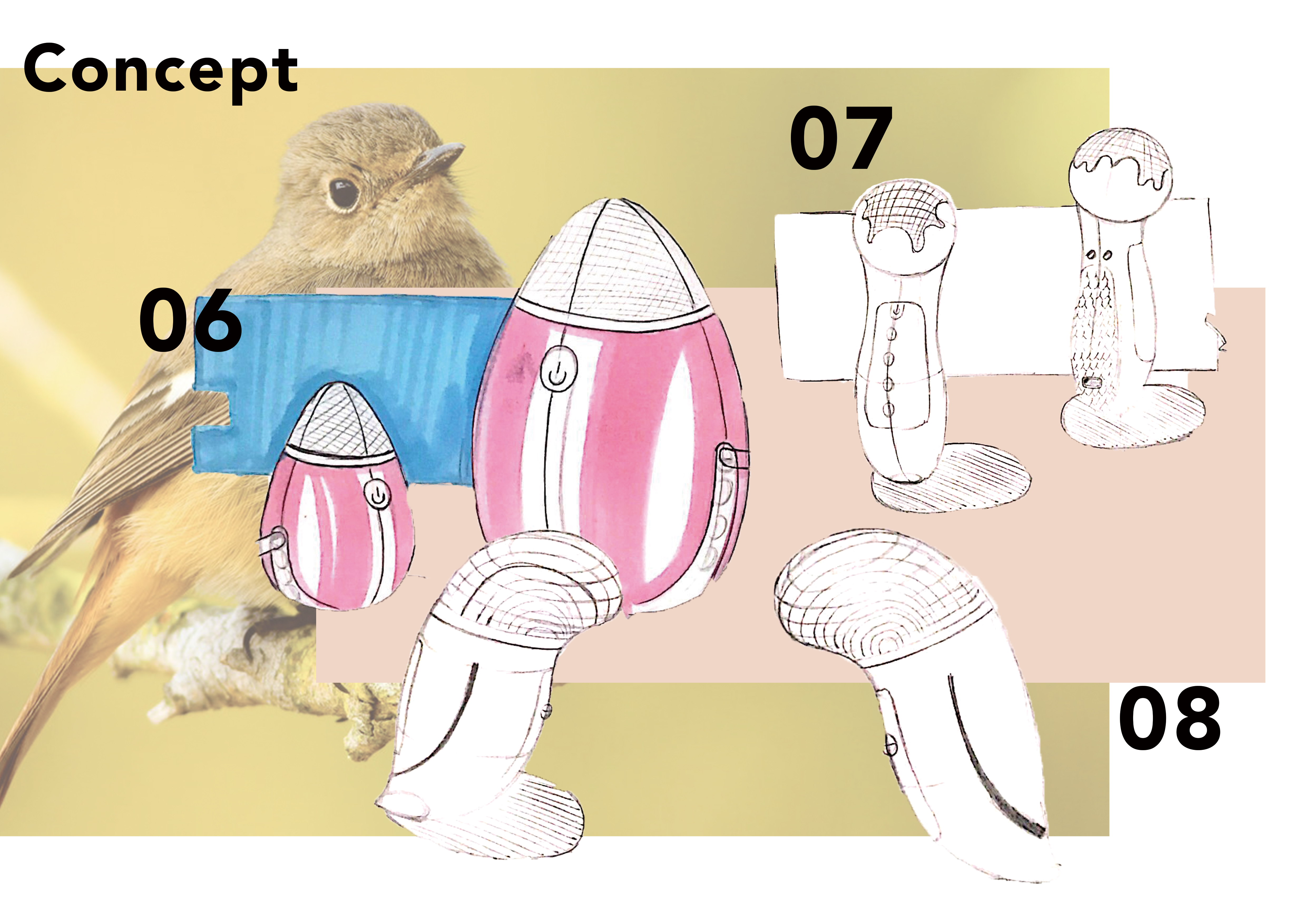 industrial design，product design，