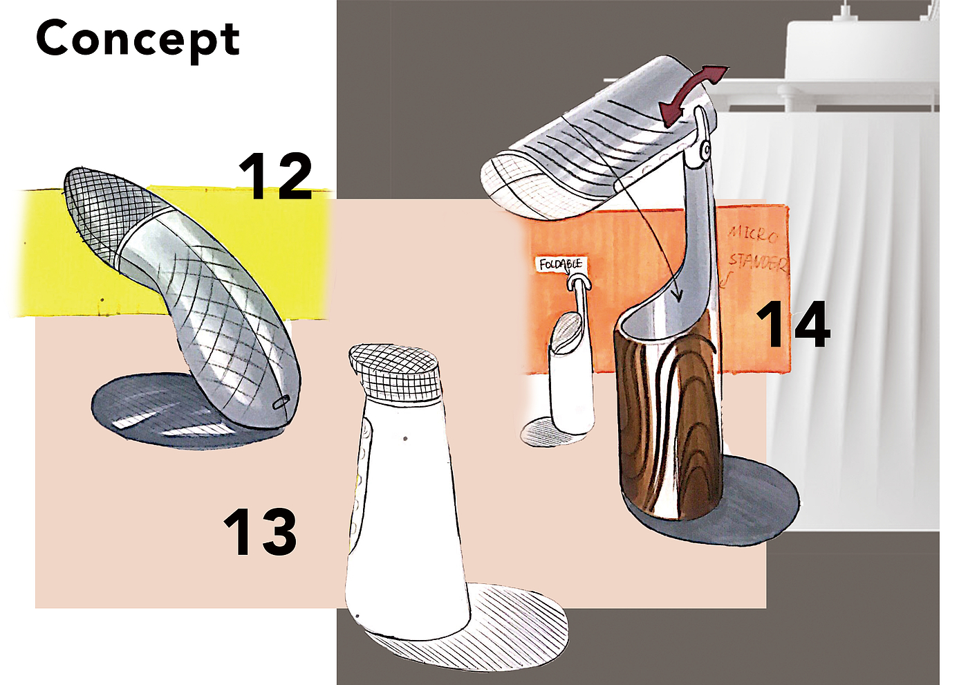 industrial design，product design，