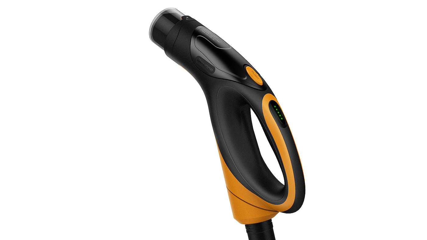DC charger，