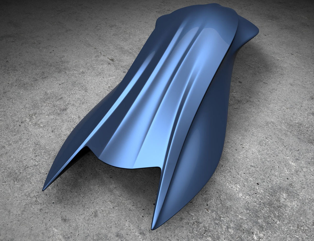 Buick，Concept Car，3D rendering，Sports car，