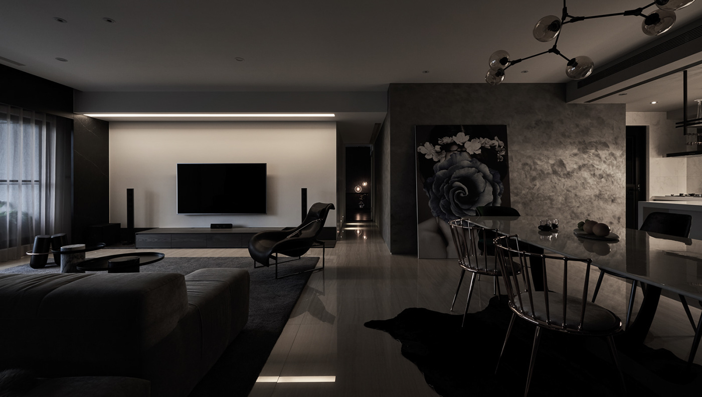 quiet，Solemn，indoor，