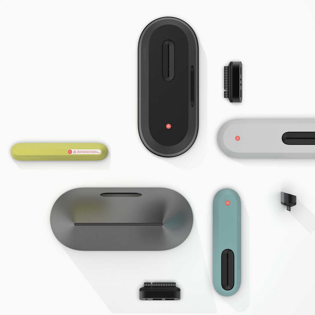 Electronics，modularization，computer，