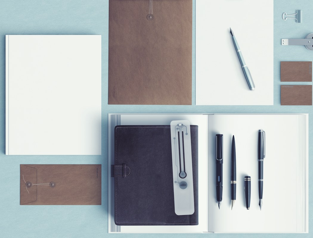 bookmark，Reading lamp，thin，