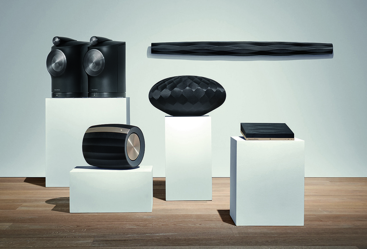 sound，Home theater，wireless，Bowers & Wilkin，