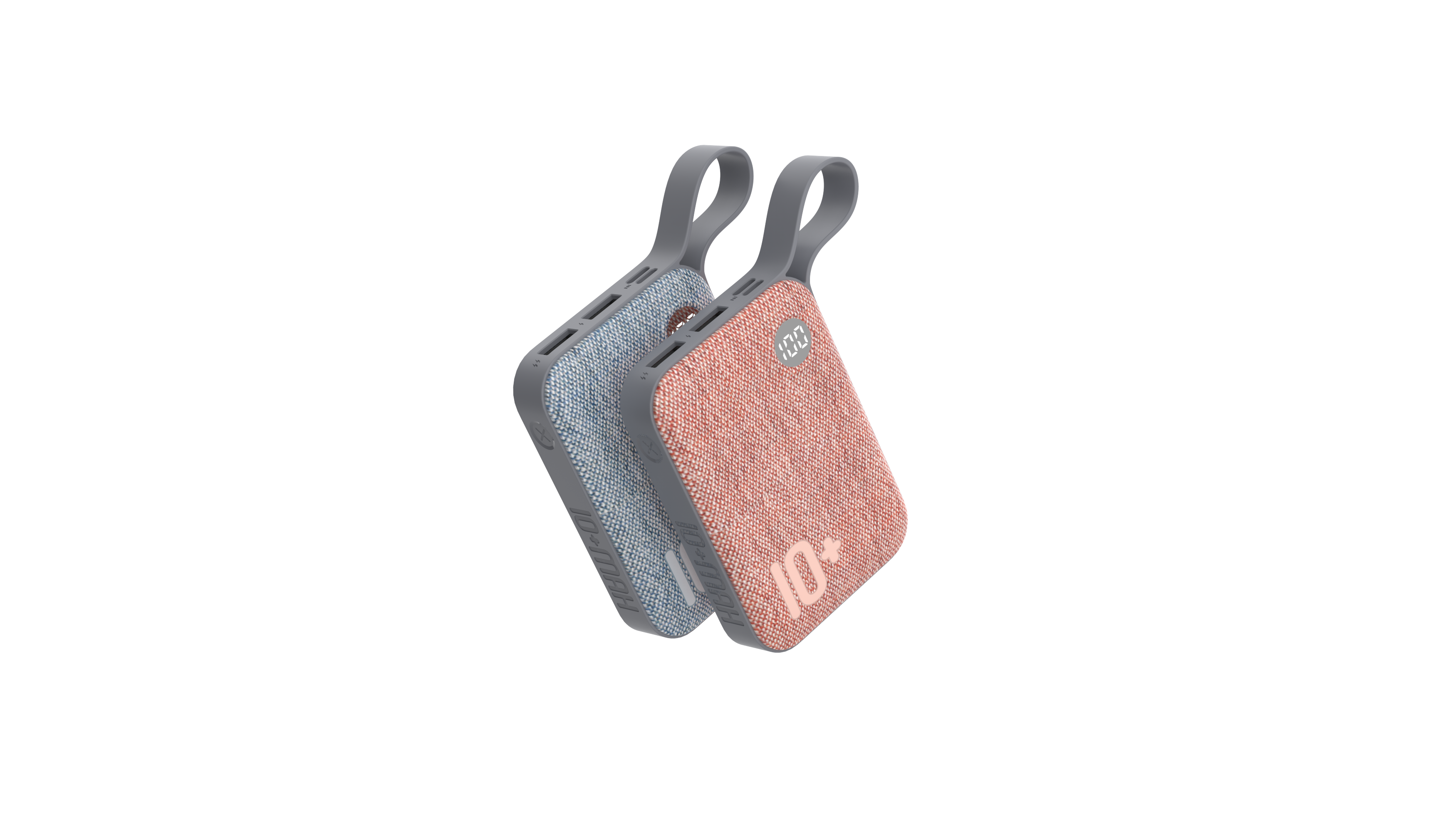 Portable with mobile power supply，