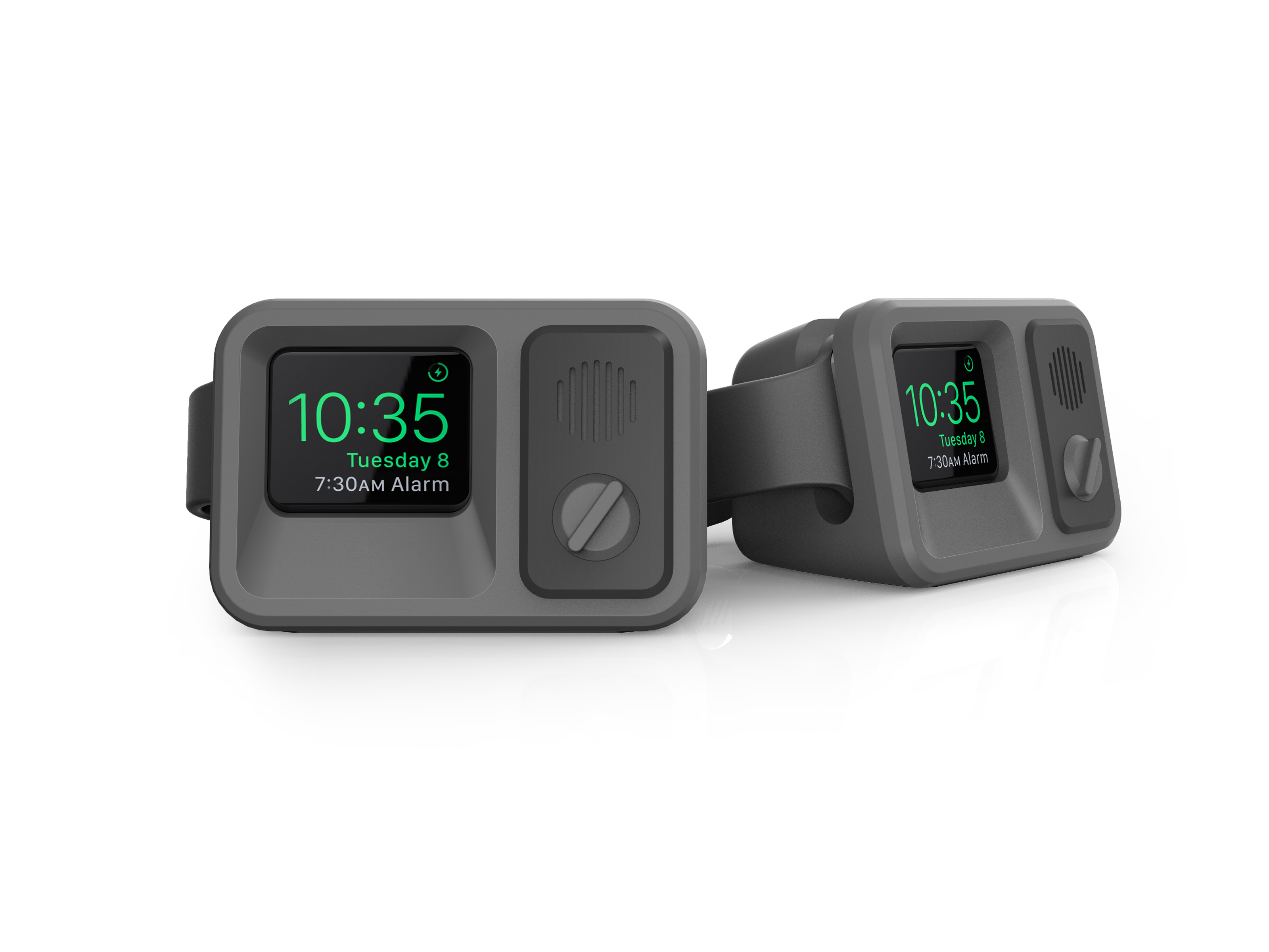 recharge stand，Apple watch，