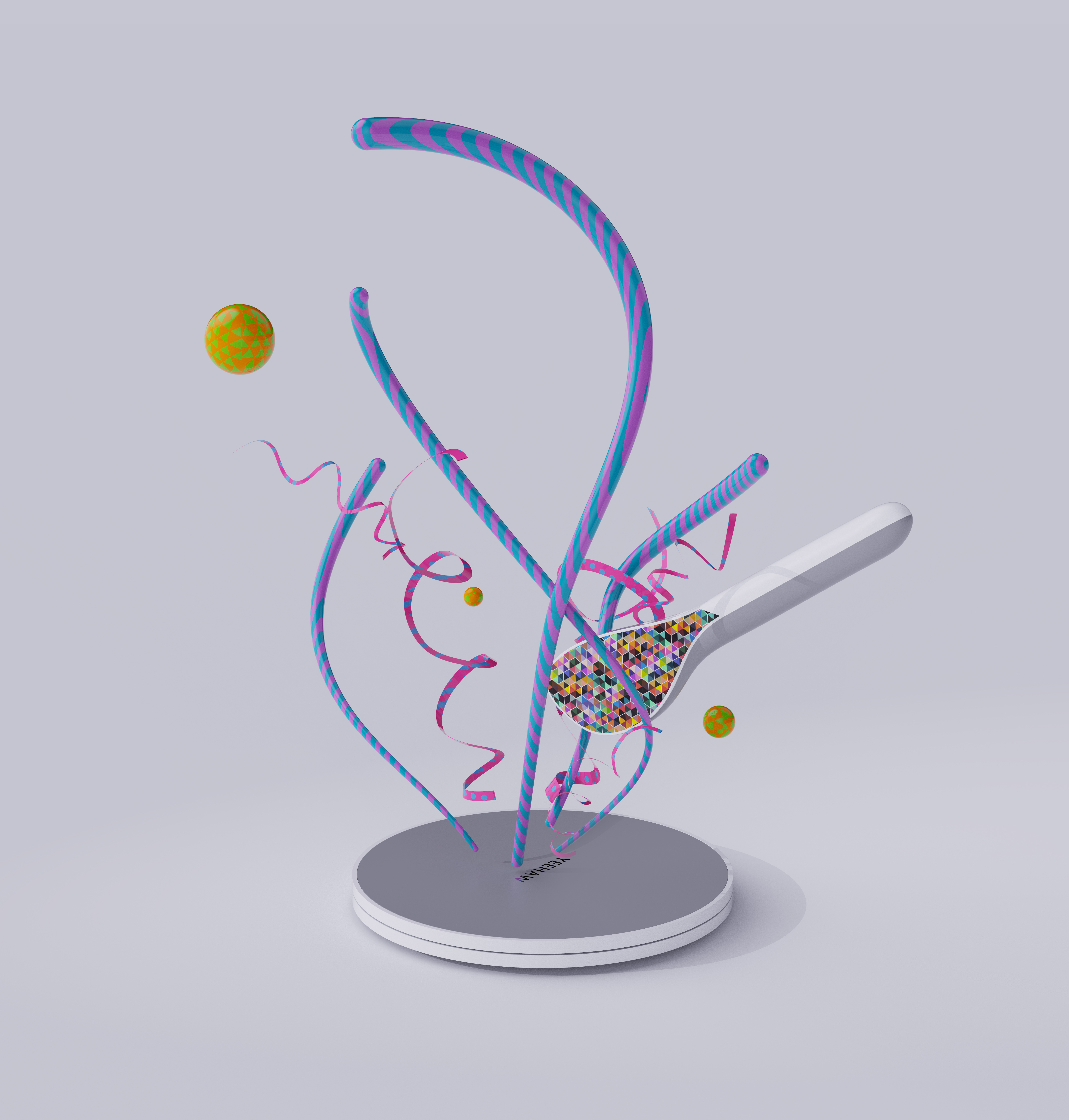 Red Star Award，ar，3D painting，Intelligent hardware，