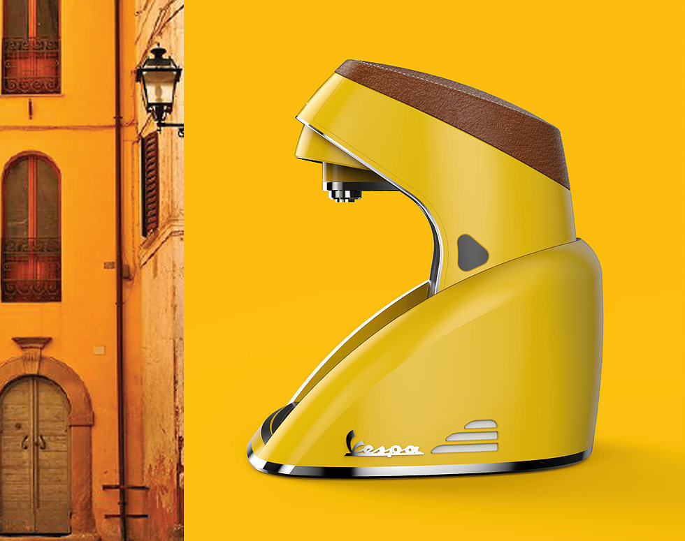 Coffee machine，Retro，like a breath of fresh air，Macarone，kitchen，Kitchenware，