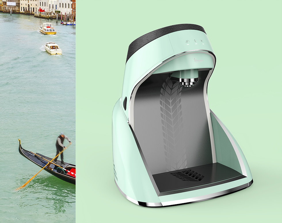 Coffee machine，Retro，like a breath of fresh air，Macarone，kitchen，Kitchenware，